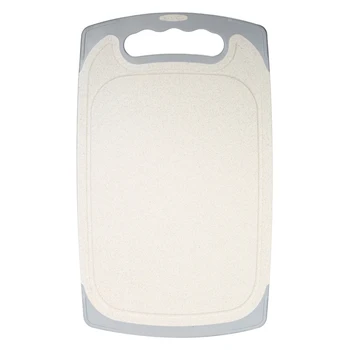 

Wheat Straw Cutting Board Food Slice Cut Chopping Block Food Grade Chopping Board Camping Outdoor Chopping Board Cooking Mat