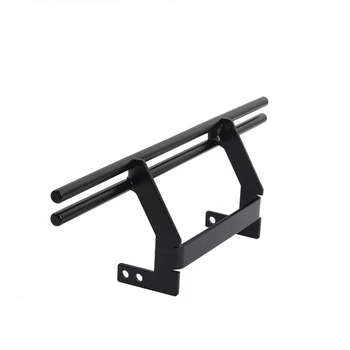 

1PCS Metal Rear Bumper for 1/10 RC Car TRAXXAS TRX-4 TRX4 G500 Mercedes-Benz Upgrade Parts