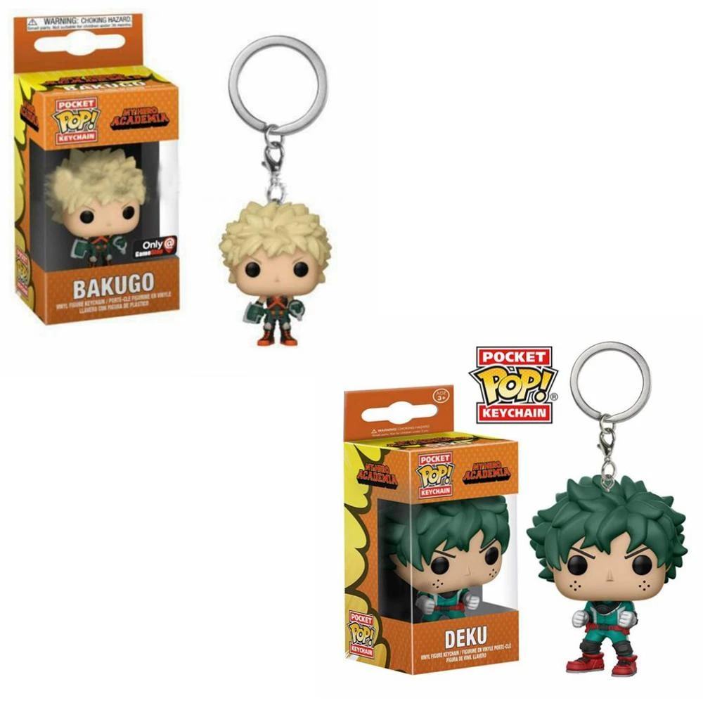 Funko POP Pocket Pop Keychain My Hero 