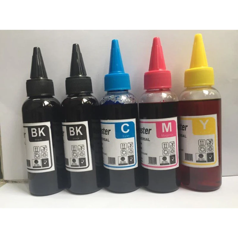 Vilaxh PGI-5 CLI-8 PGI5 чернилами для Canon PGI 5 CLI 8 PGI5 PIXMA iP4200 iP4300 iP4500 iP5200 MP500 MP530 MP600 MP610