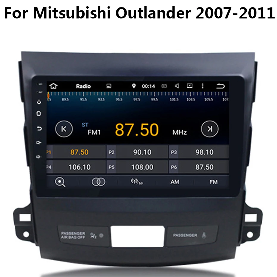 Mitsubishi outlander android. Аутлендер 1 магнитола андроид. Андроид Аутлендер 3.