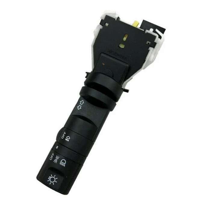Original Farol Luz de nevoeiro Turn Signal Switch Para Nissan Frontier