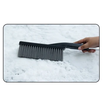 

Detachable Car Snow Shovel 730x70mm Multifunction Ice Scraper Sweeper Soft Brush