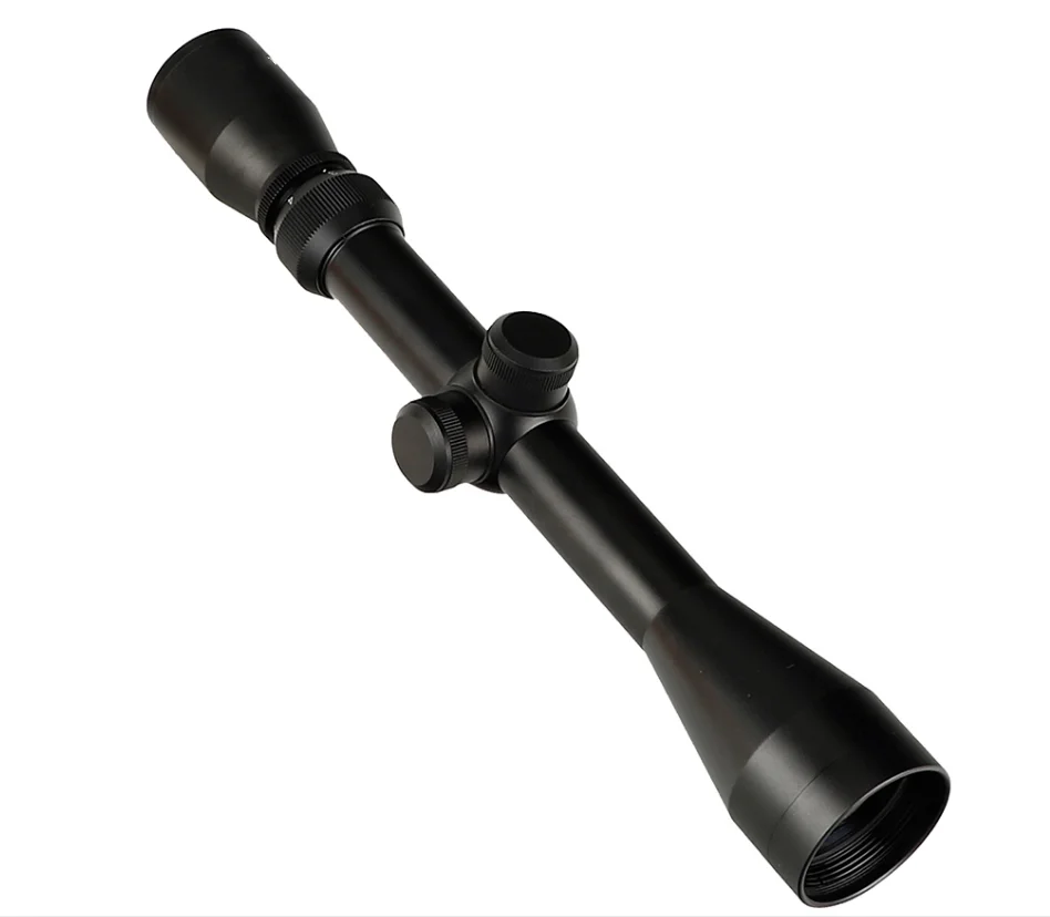 3-9X40 охотничий Воздушный прицел для винтовки провод дальномер Сетка арбалет или Mil точка Сетка прицел тактический оптические прицелы