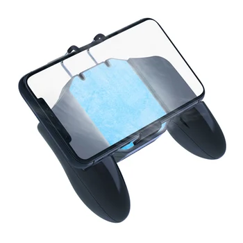 

Cell Phone Cooler Game Controller Semiconductor Cooler Combo Silent Fan Portable Detachable UY8