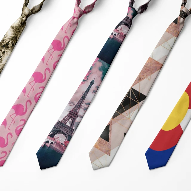 Louis Vuitton Ties for Men