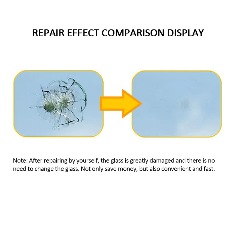 Автомобильный Стайлинг Комплект Для Ремонта Лобового Стекла оконное стекло автомобиля царапины трещина восстановление инструмент для ремонта окна автомобиля экран полировка авто аксессуары