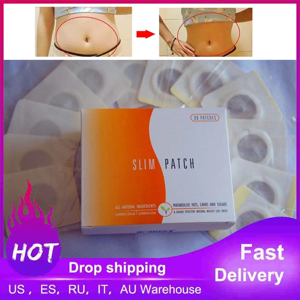 

Slim Patch Navel Sticker Slimming Products Fat Burning For Losing Weight Cellulite Fat Burner For Weight Loss Paste Belly Waist