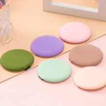 6 шт. Женский мягкий спонж для нанесения пудры пуховые подушечки основа для лица макияж BB крем косметический инструмент