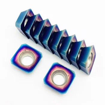 

Carbide SEKT1204 SEKT 1204 machining steel carbide blade turning tool milling cutter CNC tool