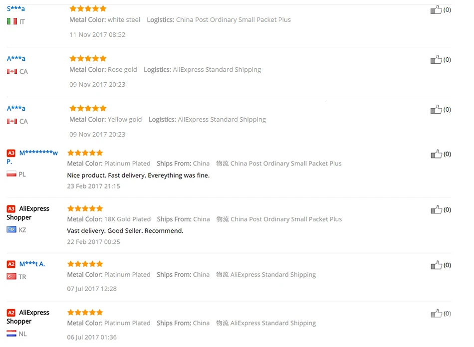 Stainless Steel Bracelets For Women (14)