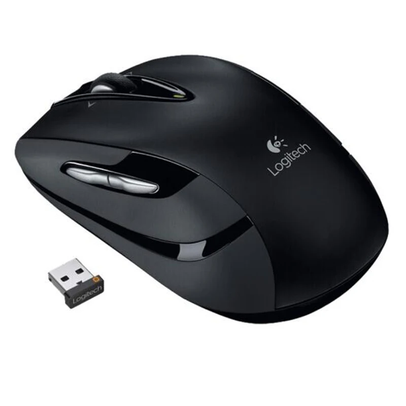 Беспроводная мышь logitech mouse M546 с 95,5g, черный, красный, серебристый, синий, для ПК, пульт дистанционного управления, поддержка официальной проверки