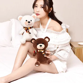 

High Quality U-shaped Neck Pillow Stuffed Animal Toy Transforming Converts from Neck Pillow to Stuffed Animal MD88