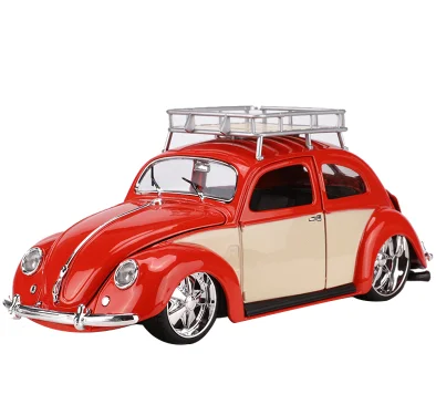 Модель автомобиля Maisto 1/18 1951 Volkswagen Beetle |