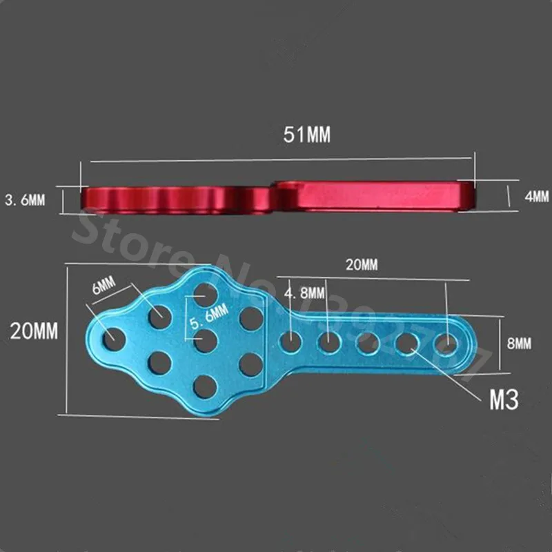 避震调节支架 1