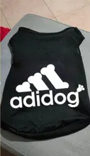 Ropa de perro de verano gran perro chaleco perro ropa camiseta sudadera chaleco para gatos mascota Camiseta de algodón ropa para perros mascotas ropa
