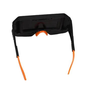 

Welding Glasses Auto Darkening Solar Helmet Protection Shield Goggles Anti Glare