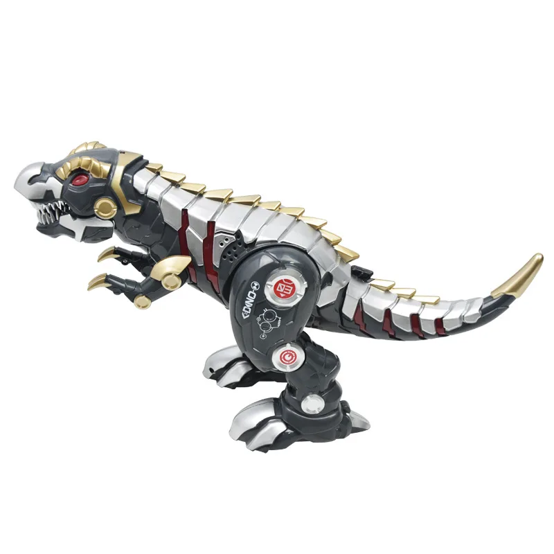 Newest Intelligent Remote Control Dinosaur Model Simulation Mechanical Dinosaur Toy Rechargeable Electronic Pet Doll Model Toy Newest Intelligent Remote Control Dinosaur Model Simulation Mechanical Dinosaur Toy Rechargeable Electronic Pet Doll Model Toy
