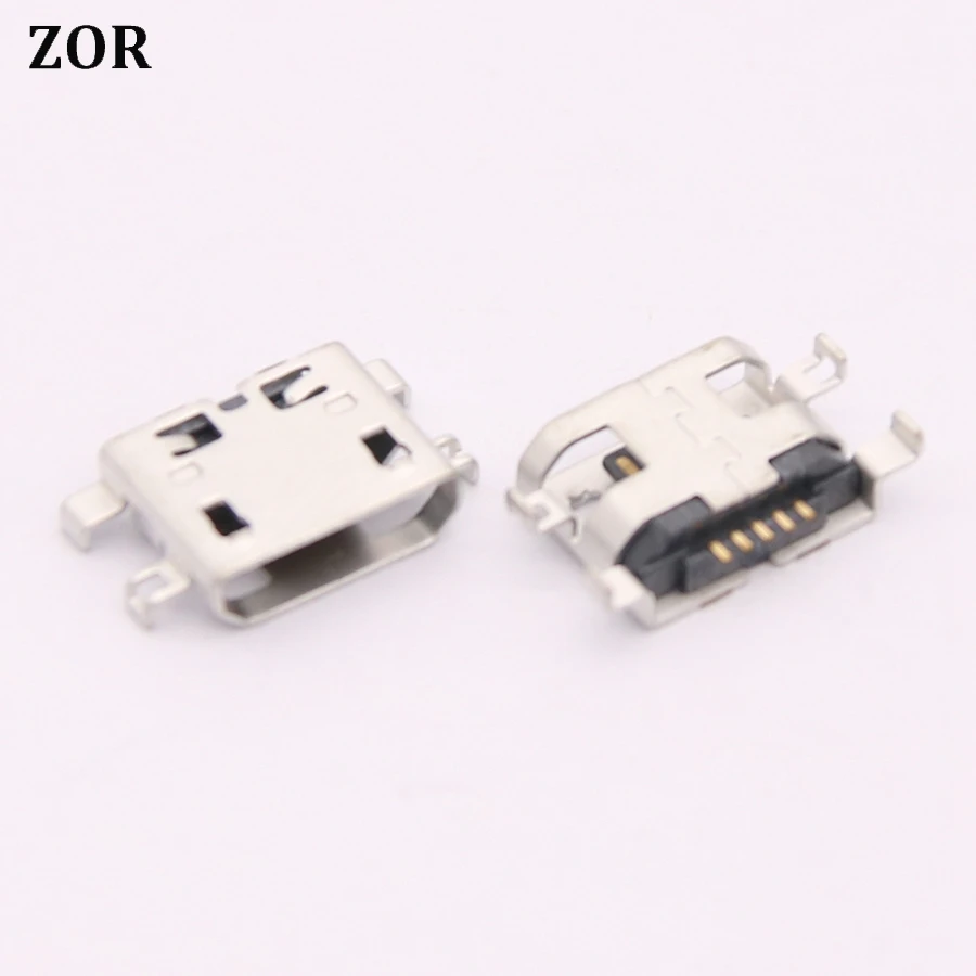 2 шт. USB разъём для зарядки|Шлейфы мобильных телефонов| |