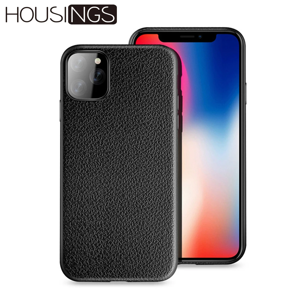 

For iPhone 11 Case Leather Cover For iPhone 11pro Max Cases Accessories 11 Pro Max Shockproof Coque For iPhone 11 Max Pro Funda