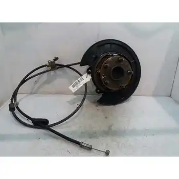 

8475135 hose Rear Left Toyota Corolla Verso (r1) 2.0 Turbodiesel Cat
