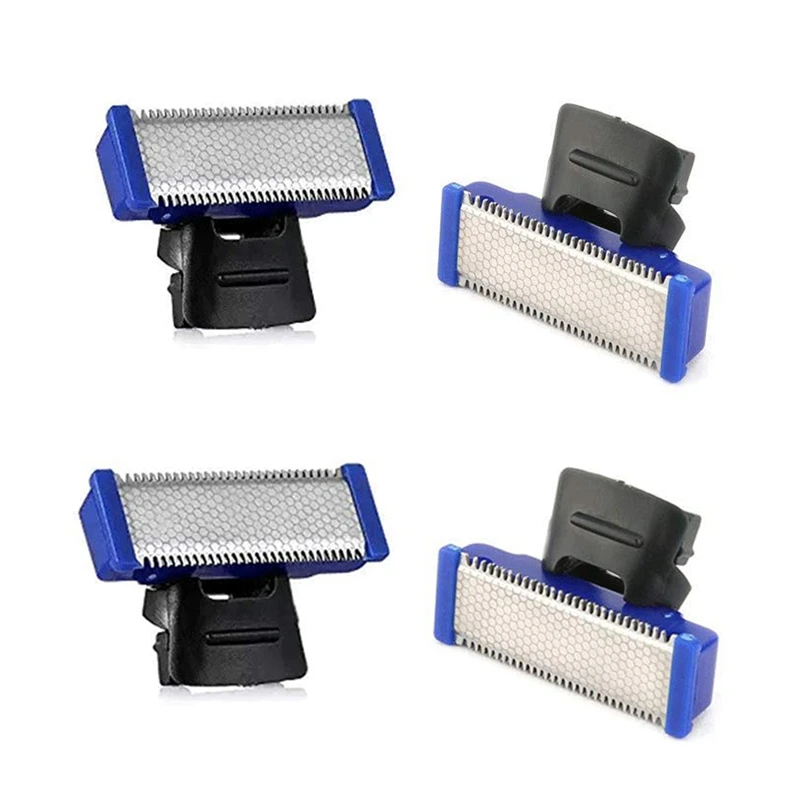 4 Pcs Replacement Head for Solo Trimmer Mini Touches Replacement Cutter Head|Electric Shavers| - AliExpress