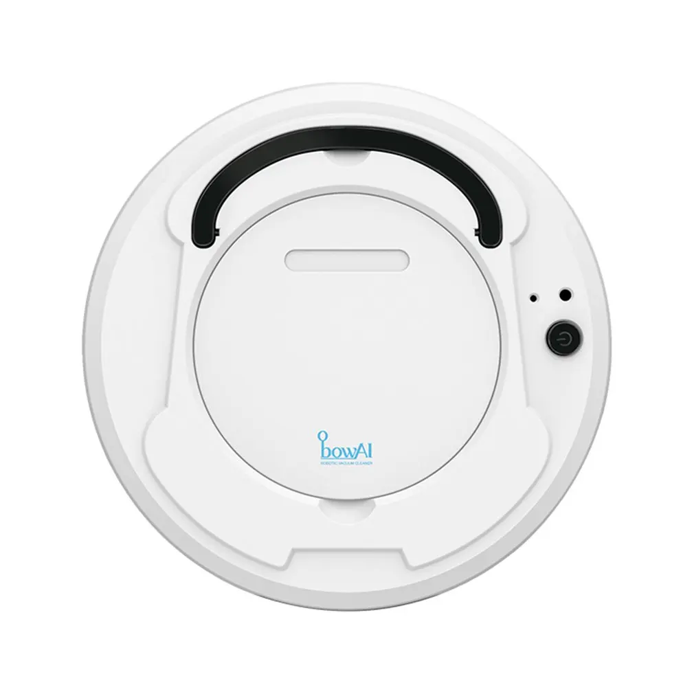 

USB Rechargeable Robot Vacuum Cleaner 1800Pa Strong Suction Smart Sweeper Robot Cleaning Tools For Home Appliance