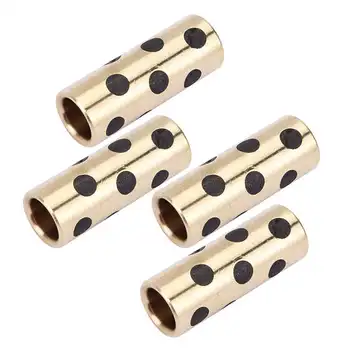 

Extended Sliding Block Graphite Bearing 3D Printer 8X11X30MM Self-Lubricating Sleeve Parts