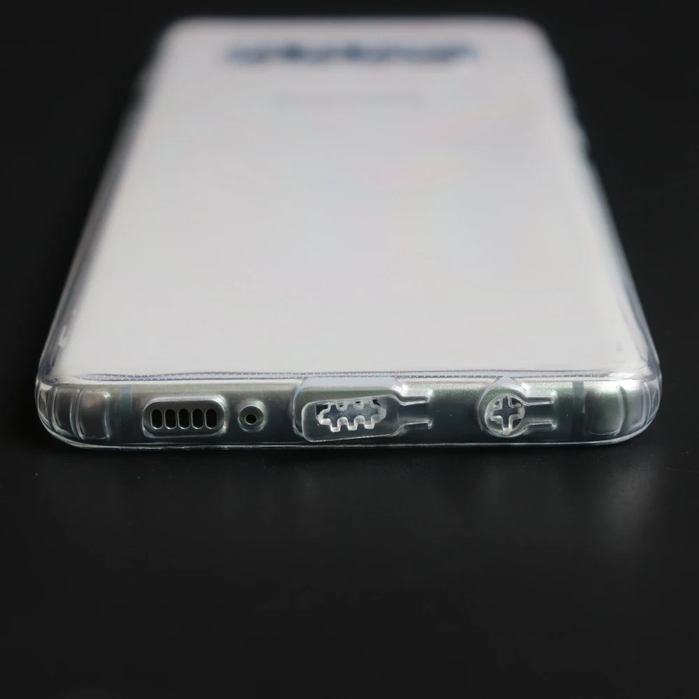 Soft Silicone Camera Lens Protective Case For Samsung Galaxy Note 10 Pro 9 8 S10 Plus 4