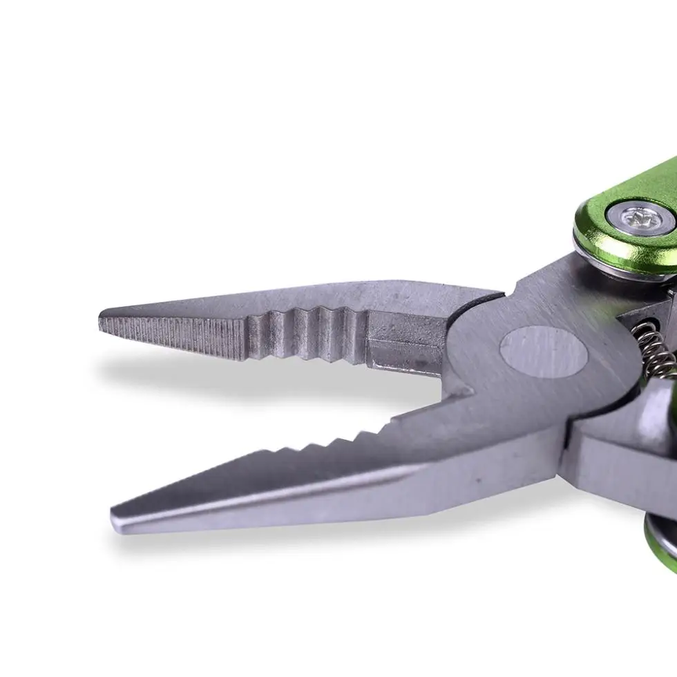  JAKEMY JM-PJ1003 9-in-1 Multifunction Folding Kit of the Outdoor Suitable for Army Survival / Campi