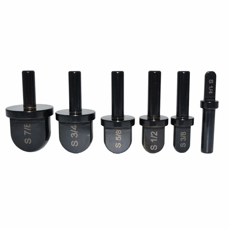 

6x Imperial Tube Pipe Expander Support for Air Conditioner Conditioning Swaging X4YE