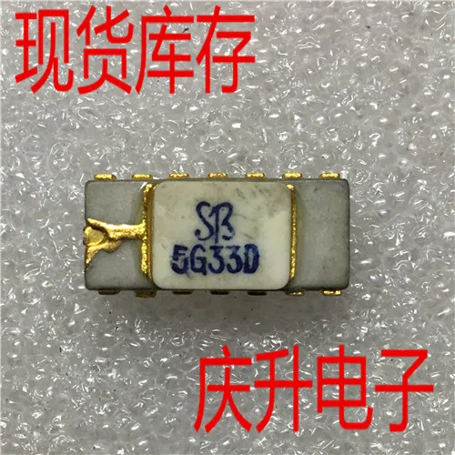 100% новый и оригинальный 5G33DCDIP-14. | Электроника