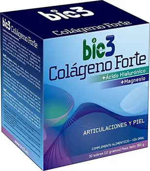 

BIE3 collagène soluble FORTE 30 ENVELOPPES ENVELOPPE
