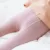 2020 Горячие продажи Baby Girl Стрейч Леггинсы Брюки Весна и Осень Малыш Ребенок Вязание Брюки Розовый Желтый Цвет
