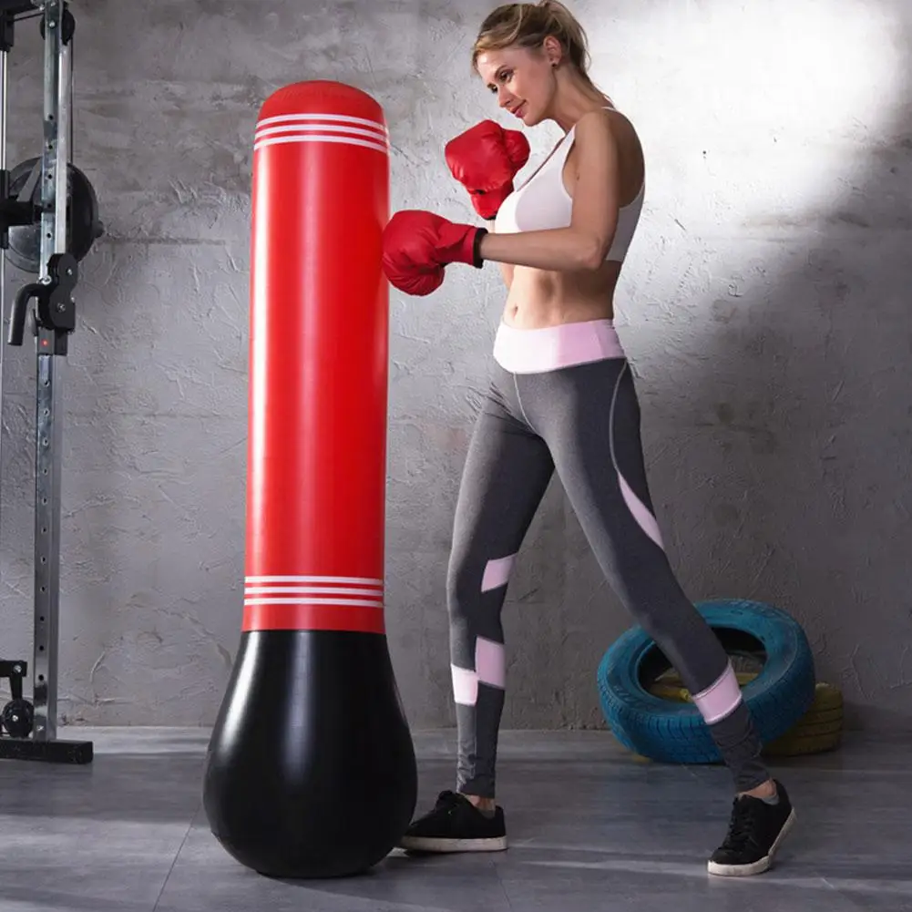 1 5m Portable Boxing Column Inflatable Free Standing Boxing Training Punching Bag Fitness Accessories For Adult Children Punching Bag Sand Bag Aliexpress 1 5m Portable Boxing Column Inflatable Free Standing Boxing Training Punching Bag Fitness Accessories For Adult Children Punching Bag Sand Bag Aliexpress