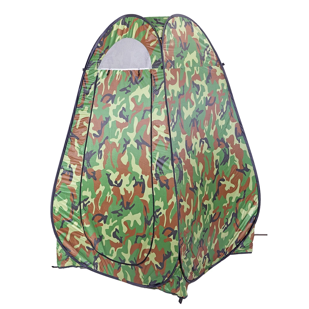 

Pop Up Tent Instant Portable Shower Tent Outdoor Privacy Toilet & Changing Room ZJ55