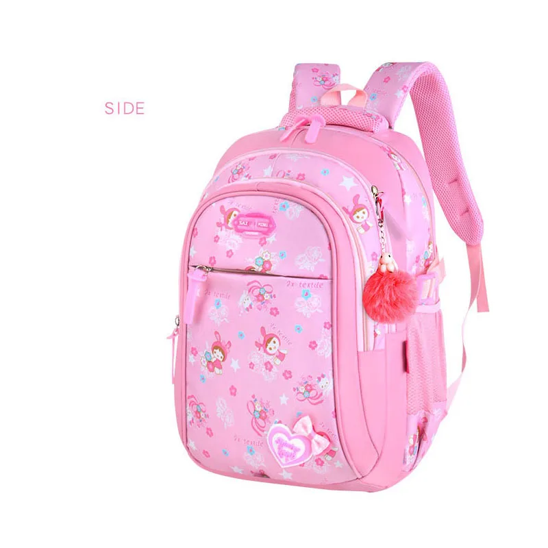 Модная женская школьная сумка для девочек, женский водонепроницаемый нейлоновый рюкзак, рюкзаки нового дизайна, детские школьные сумки для путешествий