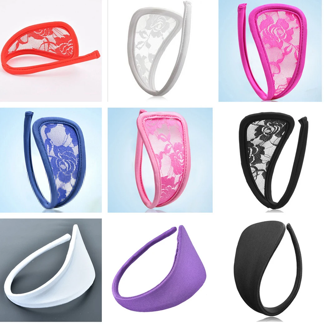 c string panty