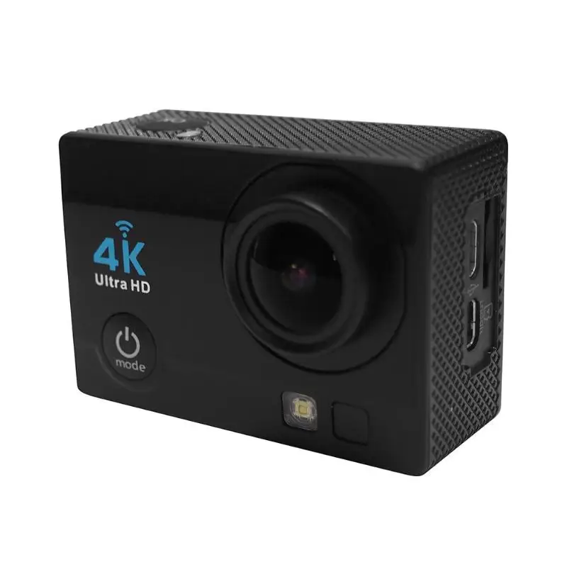 SJ9000 2,0 дюймов WiFi 1080P 4K Ultra HD Экшн-камера 30 м водонепроницаемый 140 градусов объектив Спорт DVR DV видеокамера