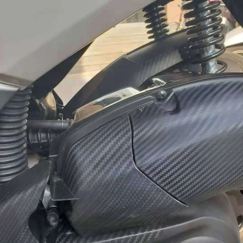 Заднее крыло мотоцикла брызговик Hugger брызговик для YAMAHA NMAX 155 16-18