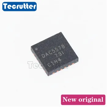 

5PCS DAC5578SRGER 8BIT VQFN 24 DAC5578 5578 DAC5578SRGER