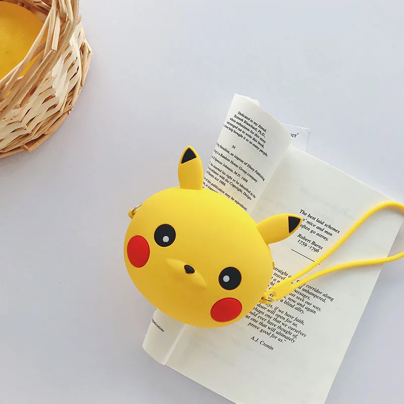 

Mini Bag For Airpods Case Cute Cartoon Bluetooth Earphone Soft Cover For Air Pods Box Accessories Headphone Case For Airpod 2