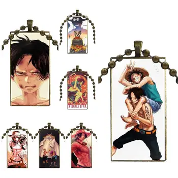 

Popular Anime One Piece Whitebeard Pirates Crew Portuguese D Ace