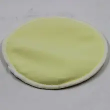 Многоразовые подушечки для груди моющиеся органические бамбуковые волокна для грудного вскармливания подушечки для кормления U90B