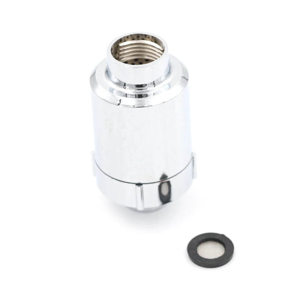 1Pcs Filter Bathroom Sprinkler Filter Water Tap Purifier Water Filter In Line Faucet Shower Head Batch Kitchen Softener Chlorine