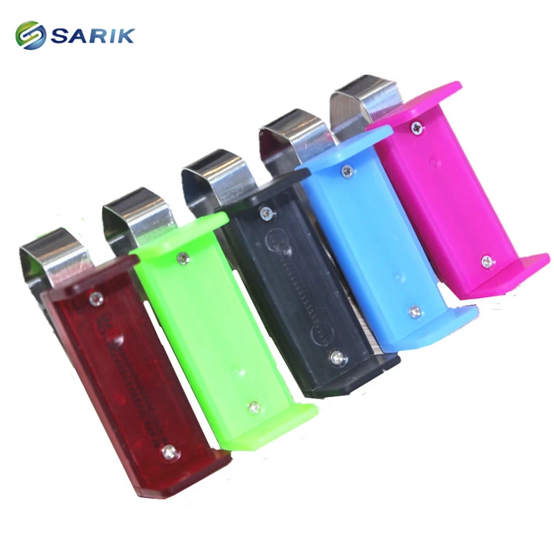 Supporto Per Clip Per Visiera Parasole Per Auto Supporto Per 50-70Mm Geage Door Gate Telecomandi Trasmettitore Comando Chiave Fob Gate Control