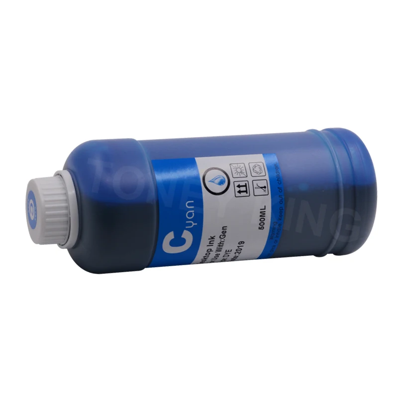 Toney universal (король 500 мл флакон принтер чернила для заправки комплекты HP 123 122 121 302 304