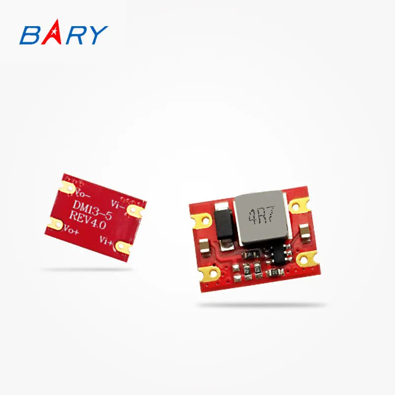 step down buck dm13 22 12v a 33v 5v 9v 12v 5w 5pcs 04