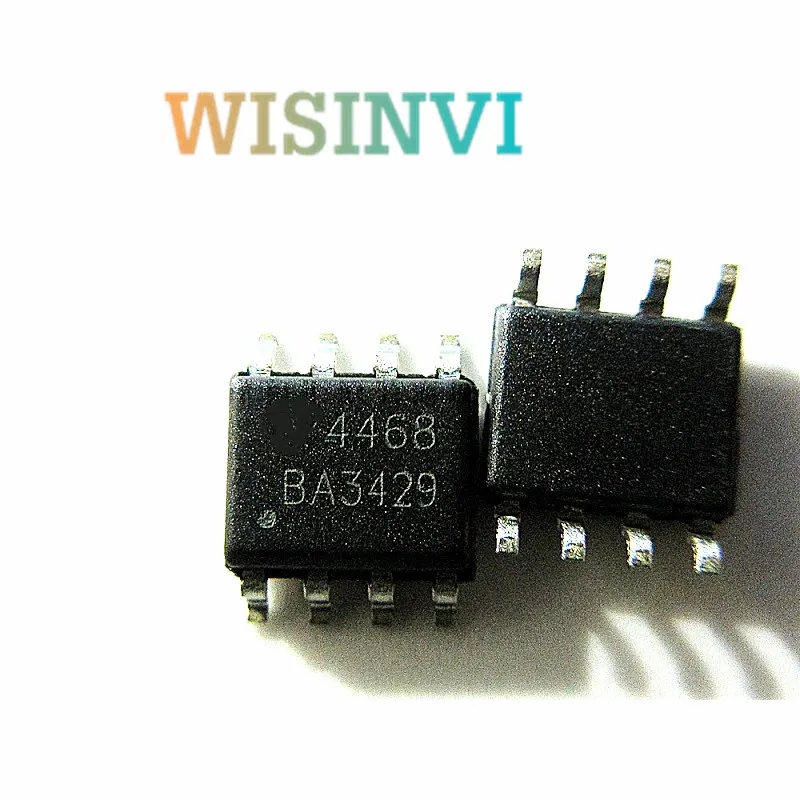 

AO4468 SOP8 4468 SOP8 MOSFET N-CH 30V 10.5A 8soic