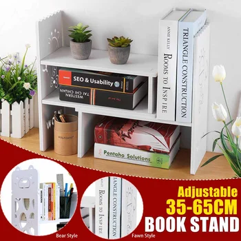 

Desk Students Receive Improvised Desk Desktop Place Other People Contracted Small Bookcase Bookshelf Province Space